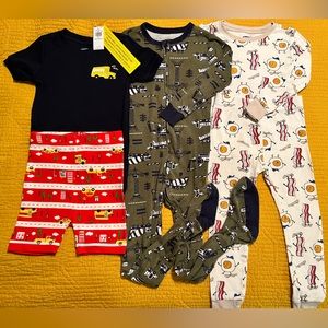 Bundle of ON Pajamas.